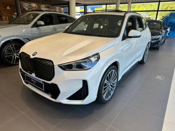 BMW iX1 ELÉTRICO XDRIVE30 M SPORT BMW iX1 ELÉTRICO XDRIVE30 M SPORT